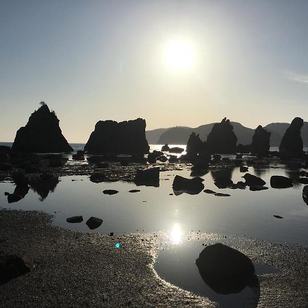 南紀くまのいえ-Wakayama・古座- Kushimoto Exterior foto